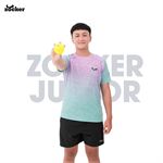 Áo Pickleball Trẻ Em Zocker Junior JAC05